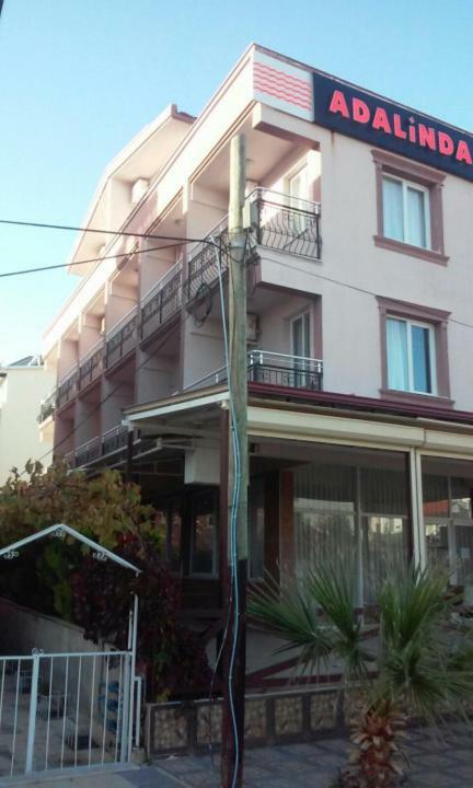 Hotel Adalinda Izmir